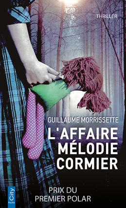 Couv L’affaire Mélodie Cormier