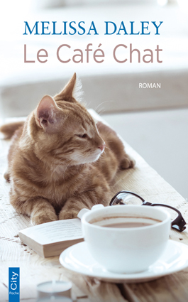 Couv Le café chat 