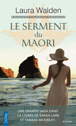 Couv Le serment du maori 