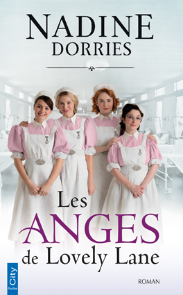 Couv Les anges de Lovely Lane 