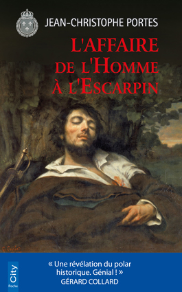 Couv L’affaire de l’homme à l’escarpin