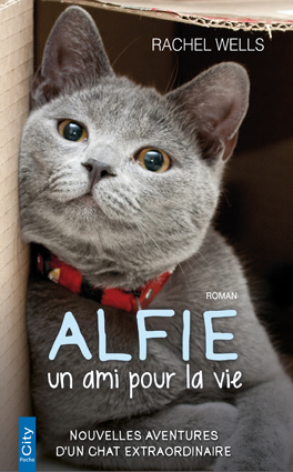 Couv Alfie, un ami pour la vie 