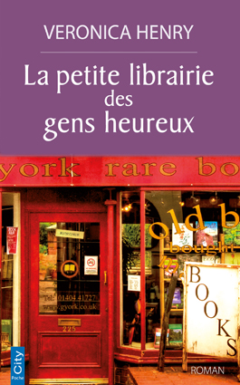 Couv La petite librairie des gens heureux