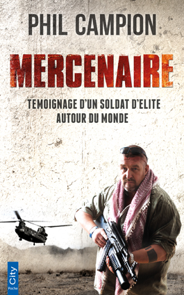 Couv Mercenaire