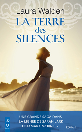 Couv La terre des silences 