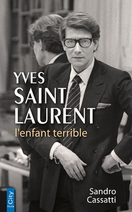 Couv Yves Saint-Laurent