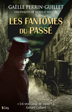 Couv Les fantômes du passé