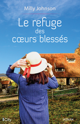 Couv Le refuge des cœurs blessés