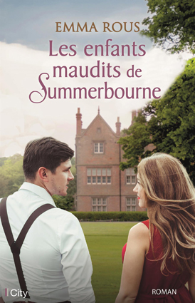 Couv Les enfants maudits de Summerbourne (CITY SEPT)
