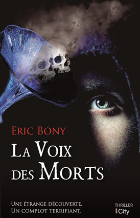 Couv La voix des morts