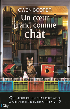 Couv Un coeur grand comme chat