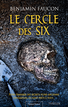 Couv Le cercle des six