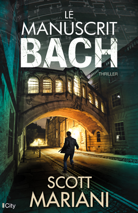 Couv Le manuscrit Bach
