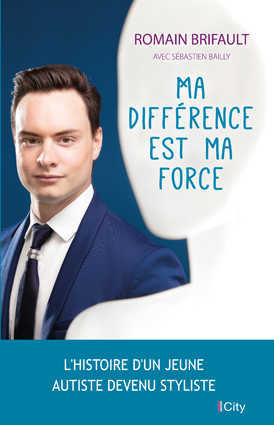 Couv Ma différence est ma force