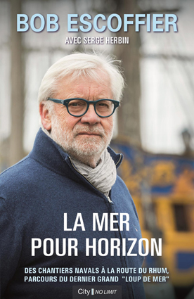 Couv La mer pour horizon