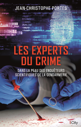 Couv Les experts du crime
