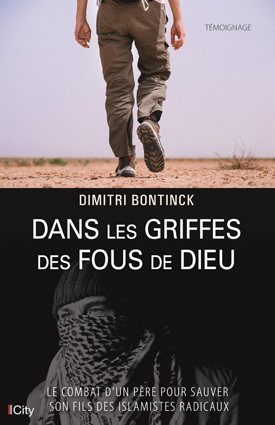 Couv Dans les griffes des fous de Dieu