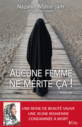 Couv Aucune femme ne mérite ça !