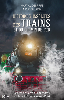 Couv Histoires insolites des trains