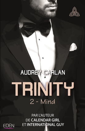 Couv Trinity Tome 2: Mind
