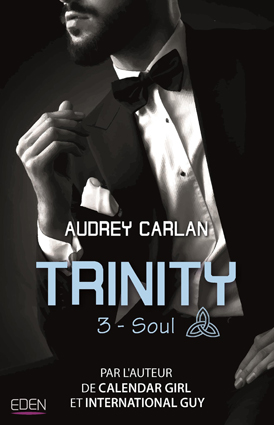 Couv Trinity: Soul T3