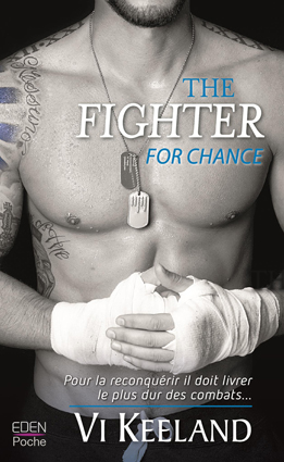 Couv The fighter for chance