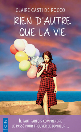 Couv Rien d’autre que la vie