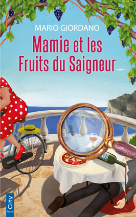 Couv Mamie et les fruits du saigneur