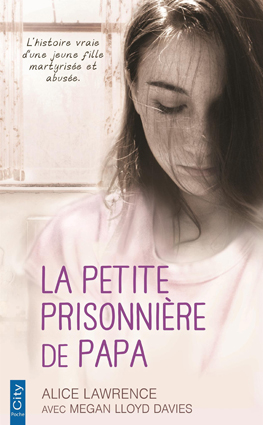 Couv La petite prisonnière de papa