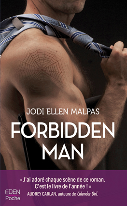 Couv Forbidden man