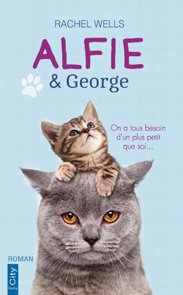 Couv Alfie et George
