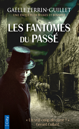 Couv Les fantômes du passé