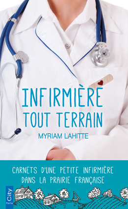 Couv Infirmière tout terrain