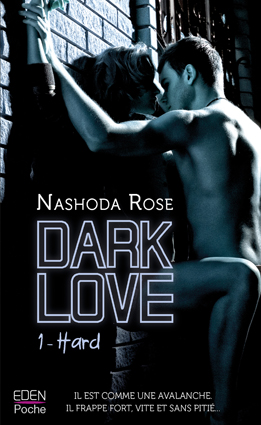 Couv Dark Love : Hard (T1)