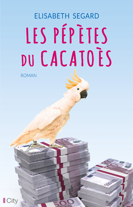 Couv Les pépètes du cacatoès