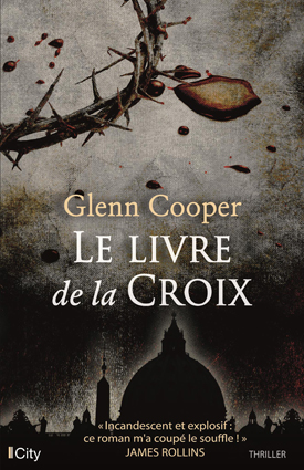 Couv Le livre de la croix