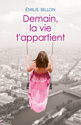 Couv Demain, la vie t’appartient