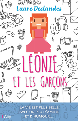 Couv Léonie et les garçons