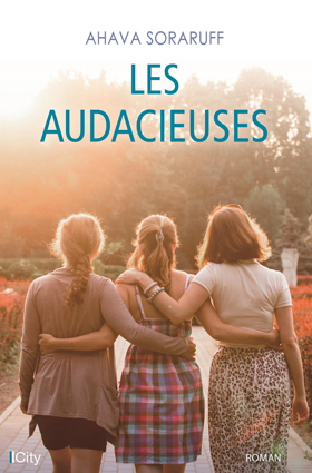 Couv Les audacieuses