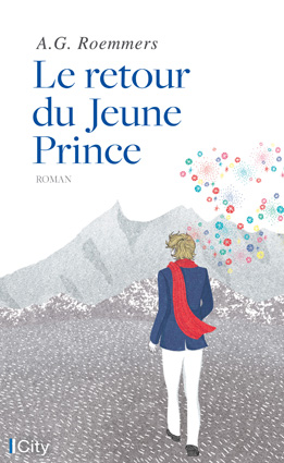 Couv Le retour du jeune prince 