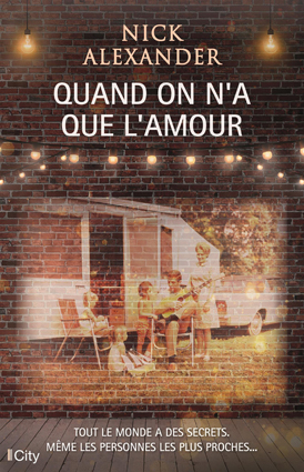 Couv Quand on n'a que l'amour 