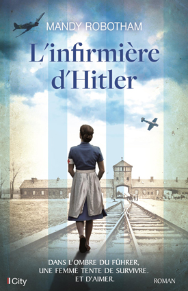 Couv L’infirmière d’Hitler