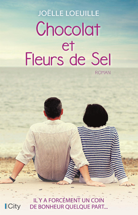 Couv Chocolat et fleur de sel