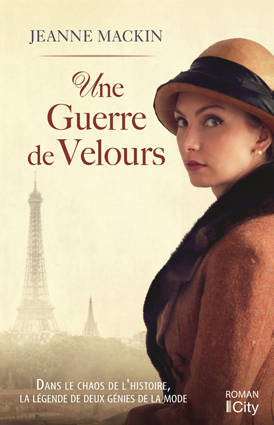 Couv Une guerre de velours