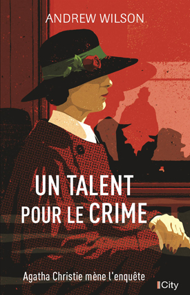 Couv Un talent pour le crime