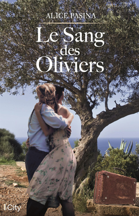 Couv Le sang des oliviers