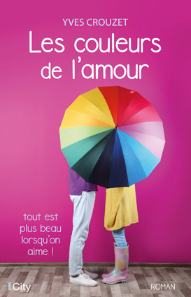 Couv Les couleurs de l’amour