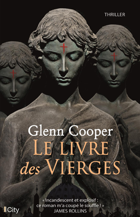 Couv Le livre des Vierges