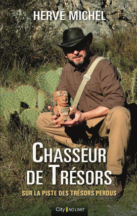 Couv Chasseur de trésors