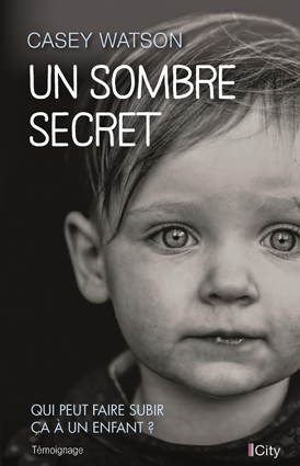 Couv Un sombre secret